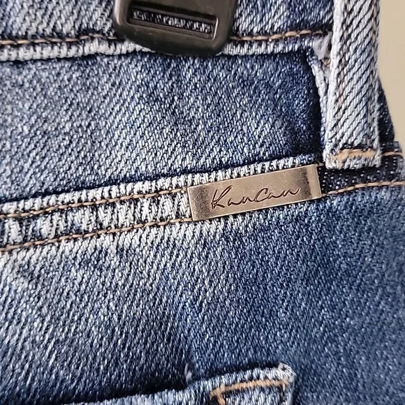 Kancan button fly shorts - Picture 5 of 7